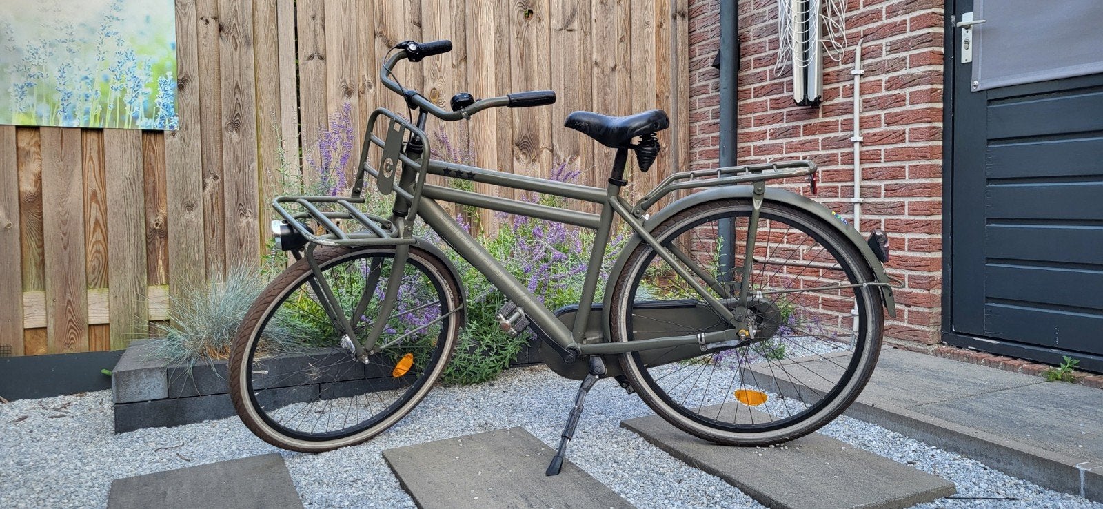 Cortina jongensfiets 26 inch opknapper, Fietsen en Brommers, Ophalen, Gebruikt, Overige merken