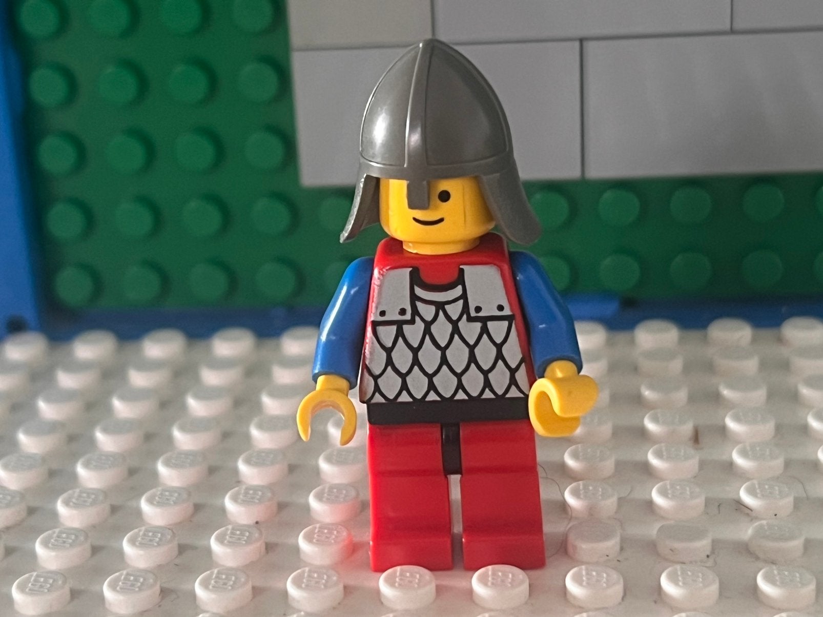 Lego castle minifiguur black knights ridder, Ophalen of Verzenden, Zo goed als nieuw