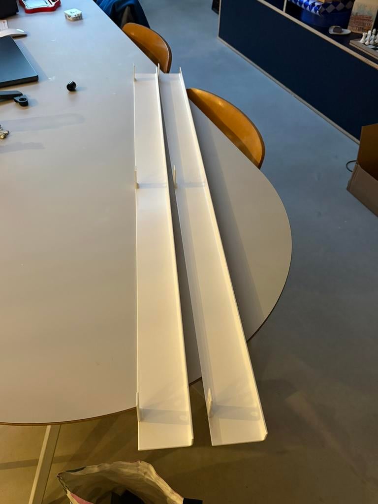 2x Fotoplank voor foto’s of boeken, Huis en Inrichting, Woonaccessoires | Wandplanken en Boekenplanken, Ophalen, Zo goed als nieuw
