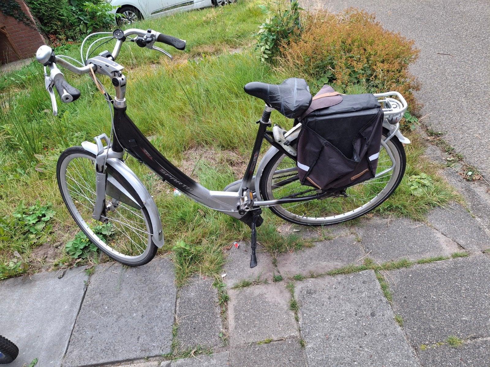 Mooie fiets,, Ophalen of Verzenden
