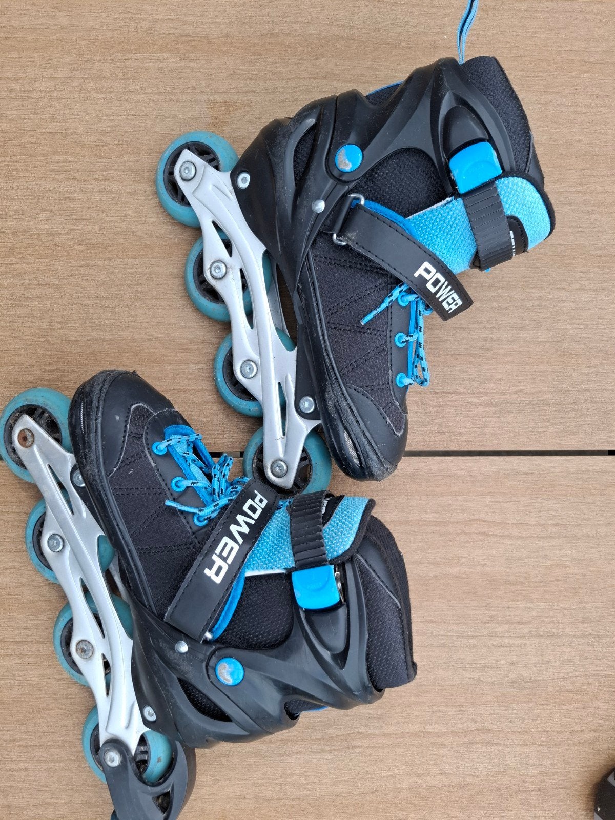 Verstelbare skeelers maat 34-37, Sport en Fitness, Skeelers, Kinderen, Inline skates 4 wielen, Ophalen, Overige merken