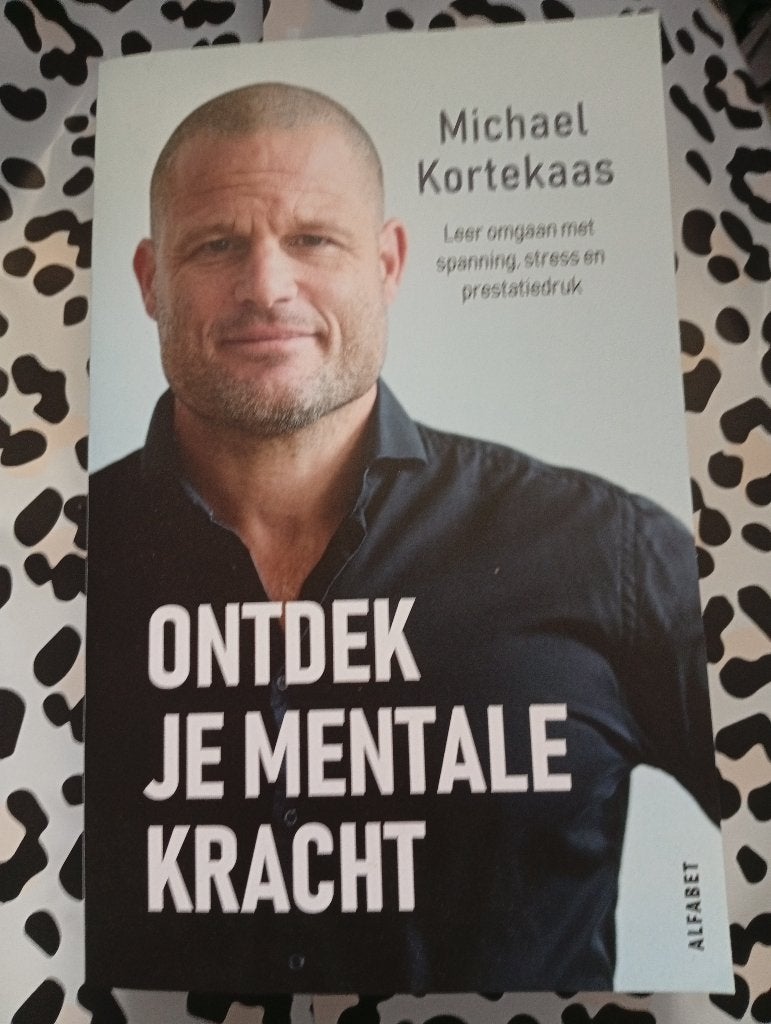 Ontdek je mentale kracht - Michael Kortekaas, Boeken, Ophalen of Verzenden, Zo goed als nieuw, Michael Kortekaas
