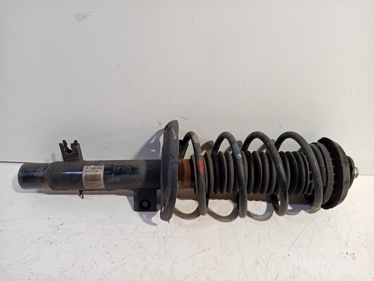 Veerpoot rechts voor Citroën C3, Onderdelen@venauto.nl, Van der Ven Autorecycling B.V., Gebruikt, Ettenseweg 76, 4706 PB Roosendaal, The Netherlands