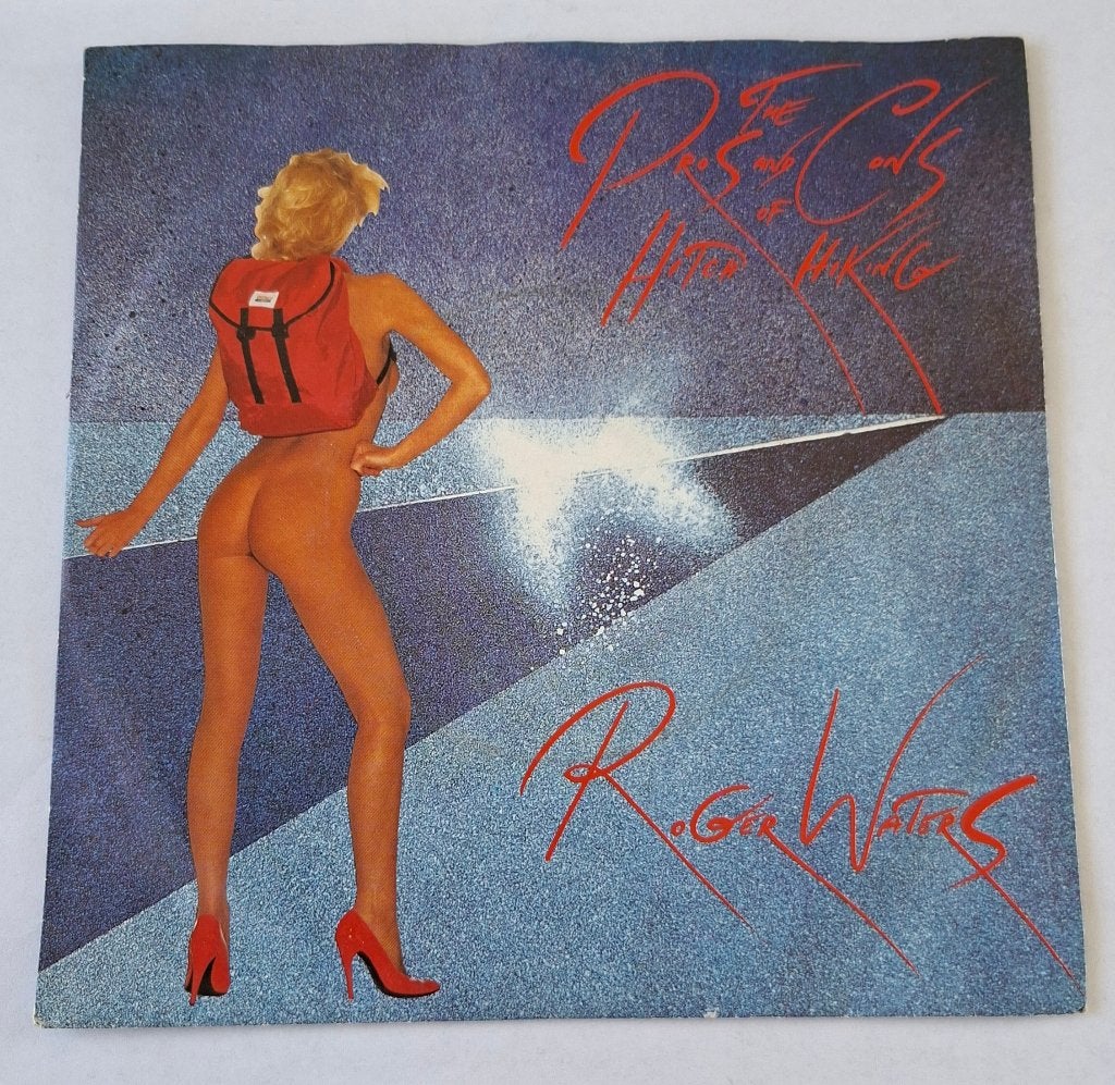 Roger Waters - 5.01 am (The pros and cons of hitch hiking), Cd's en Dvd's, Gebruikt, Ophalen of Verzenden, Pop, Overige typen