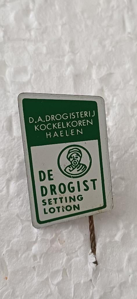 De Drogist Haelen D.A. drogisterij Kockelkoren, Ophalen of Verzenden, Zo goed als nieuw, Overige onderwerpen