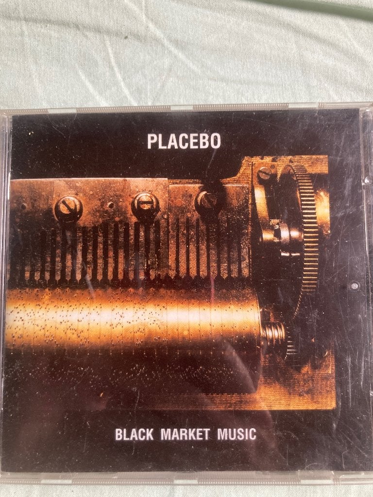 Cd placebo, Ophalen of Verzenden