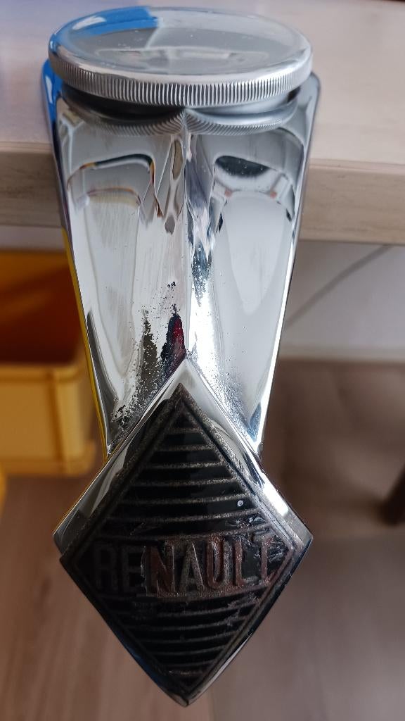 Motif de Calandre Renault Nova 1936, Ophalen of Verzenden