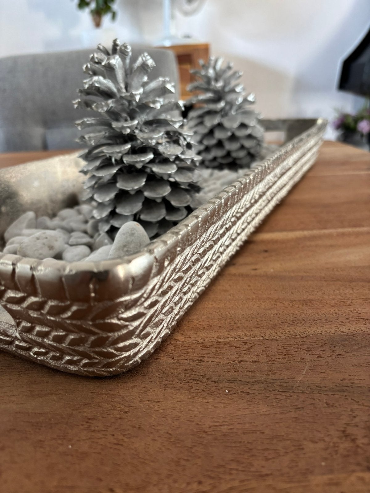 Decoratie schaal Riviera Maison, Ophalen, Zo goed als nieuw