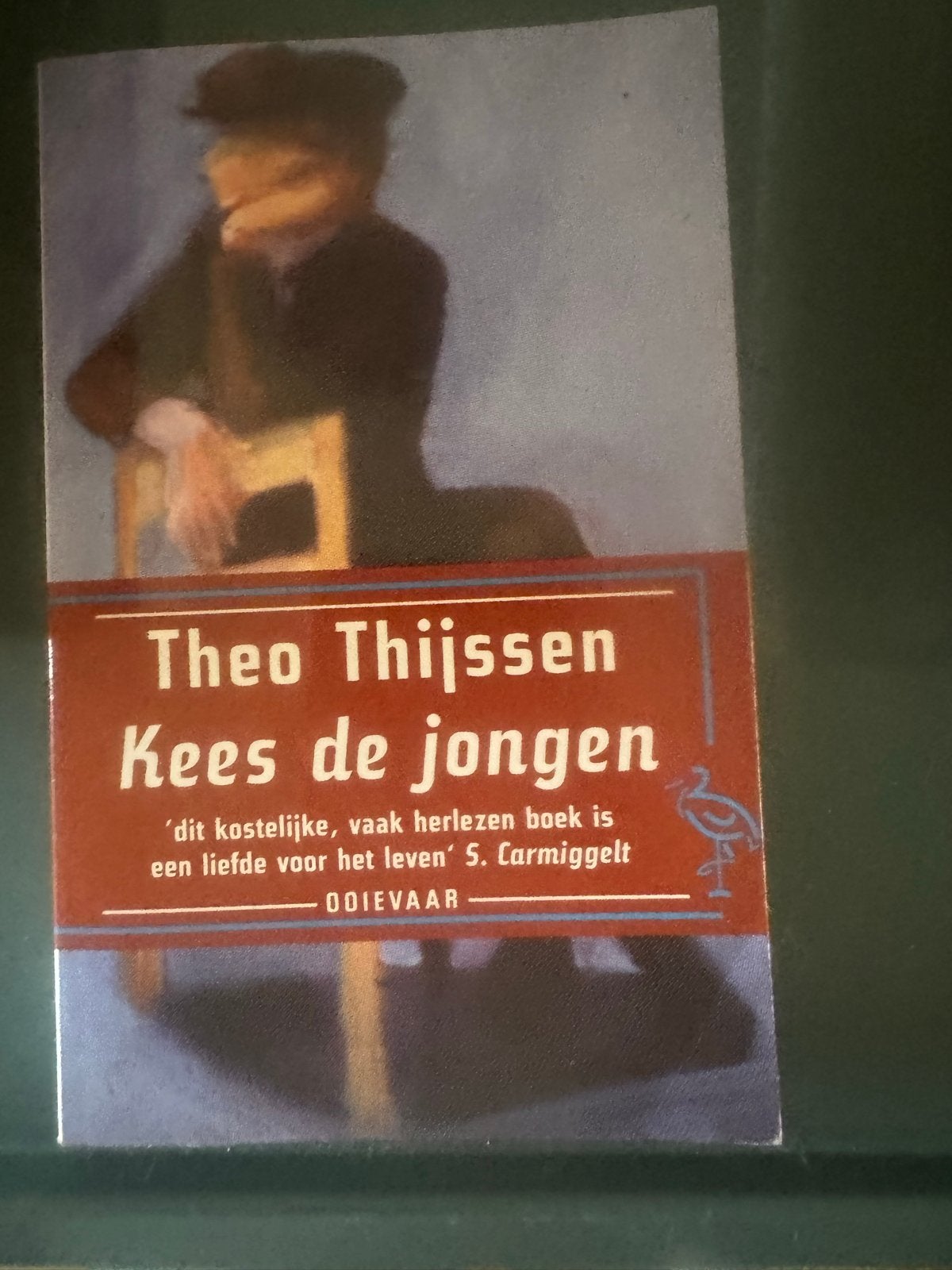 Kees de jongen - Theo Thijssen (Ooyevaar), Ophalen of Verzenden, Gelezen, Nederland