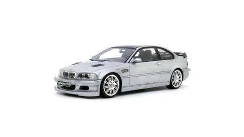 BMW M3 (E46) GTR Street '01, zilver (Silver metallic), OttOMobile, Rue de L' Ecusson 2, 56120 Josselin France, Nieuw, Ophalen of Verzenden