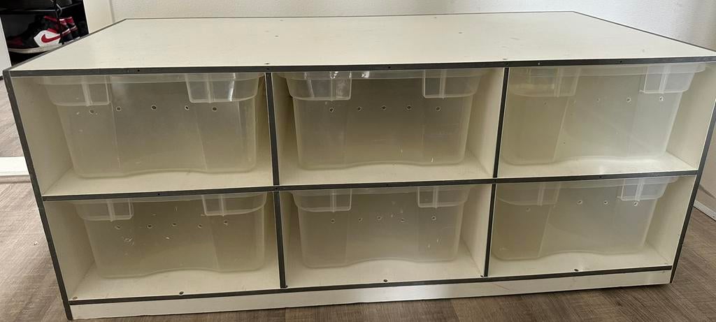 Lanzo herp rack, Dieren en Toebehoren, Ophalen of Verzenden, Zo goed als nieuw