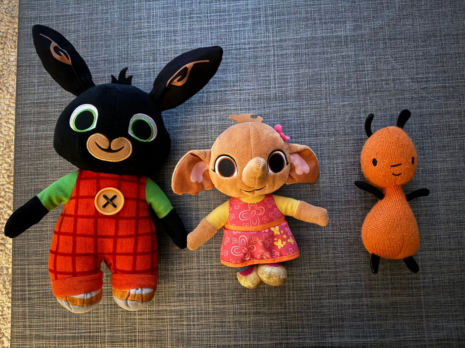 BIng, Sula & Flop, Ophalen, Overige typen