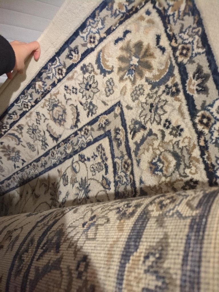 Valloby vloerkleed IKEA, Ophalen, 150 tot 200 cm, 200 cm of meer, Zo goed als nieuw