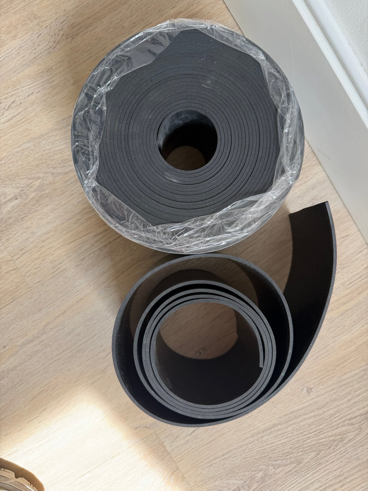 EPDM Rubber 120 x 3 MM, Minder dan 4 cm, Overige materialen, Nieuw, Ophalen of Verzenden