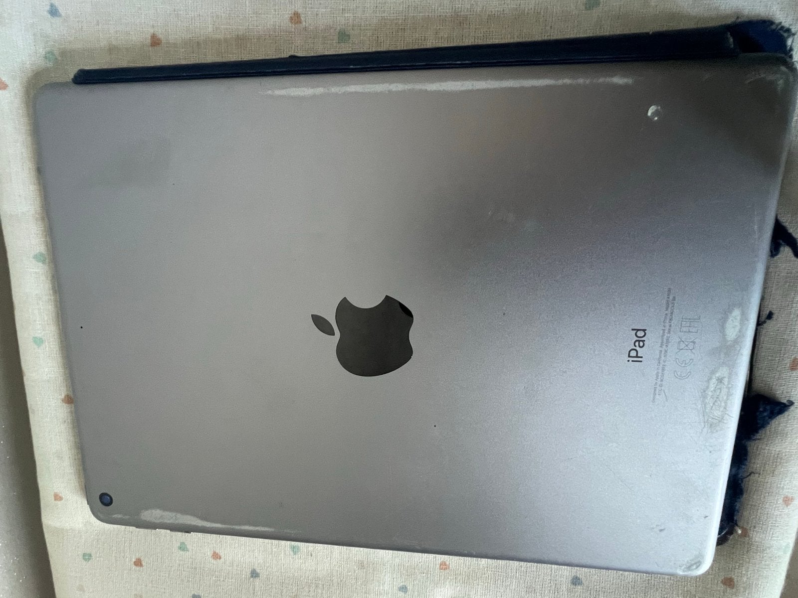 Kapotte Apple iPad - Ideaal voor onderdelen of reparatie, Ophalen of Verzenden, Niet werkend, Apple iPad