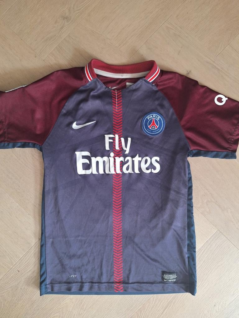 Nike dry fit shirt, Maat XS of kleiner, Ophalen of Verzenden, Gebruikt, Shirt