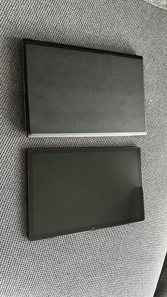 Samsung Galaxy Tab A8 (SM-X200) met hoes, Telecommunicatie, Mobiele telefoons | Samsung, Ophalen of Verzenden, Zo goed als nieuw