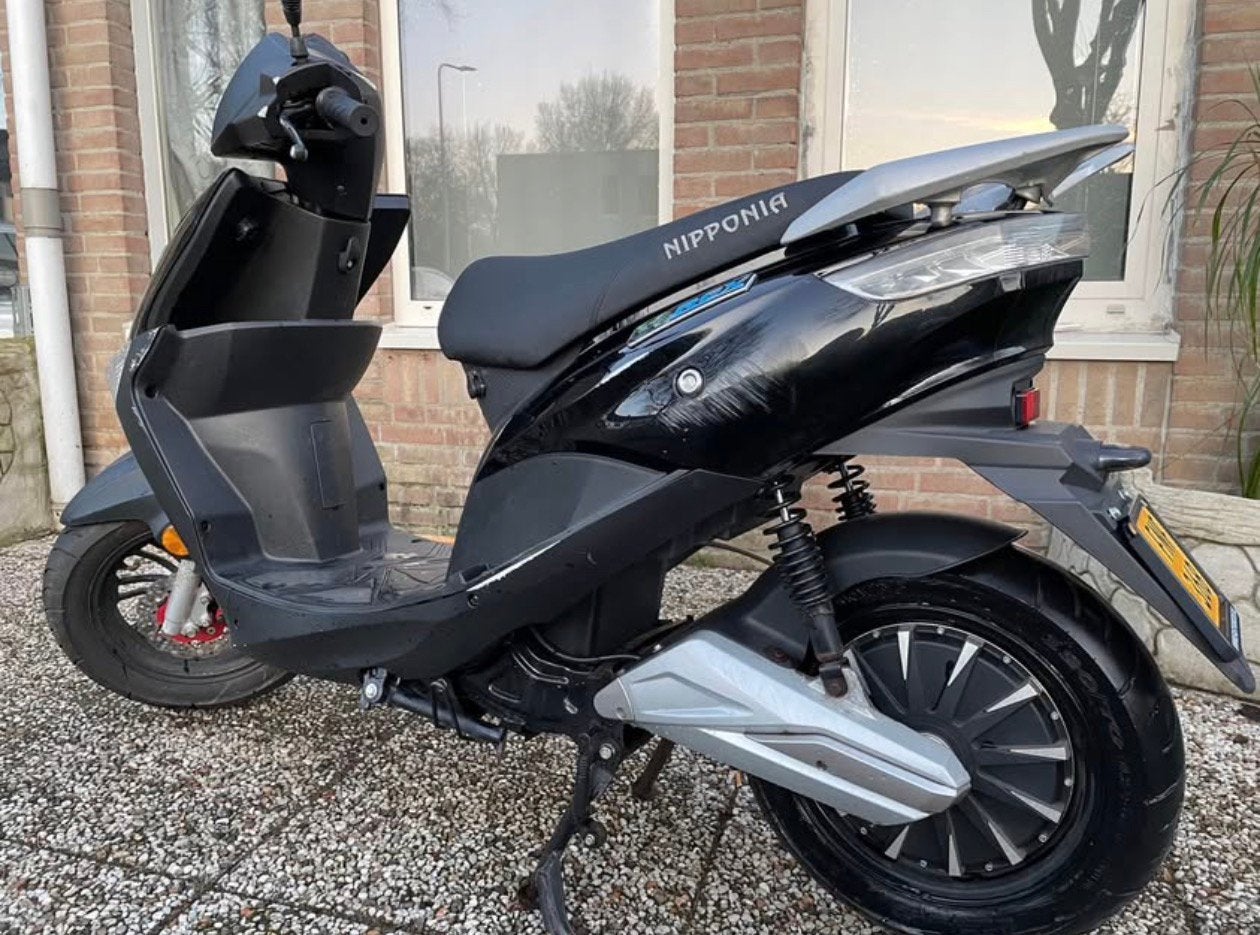 1ste eigenaar Elektrische scooter e-Rex uit 2022, Ophalen of Verzenden, Zo goed als nieuw, Elektrisch, Overige modellen