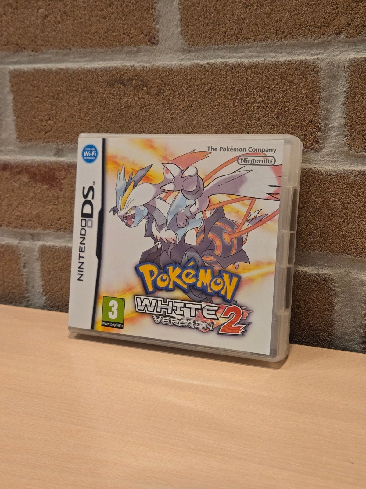Pokémon White Version 2 - Nintendo DS, Spelcomputers en Games, Nintendo, Support.nintendo.nl, 1 speler, Ophalen of Verzenden