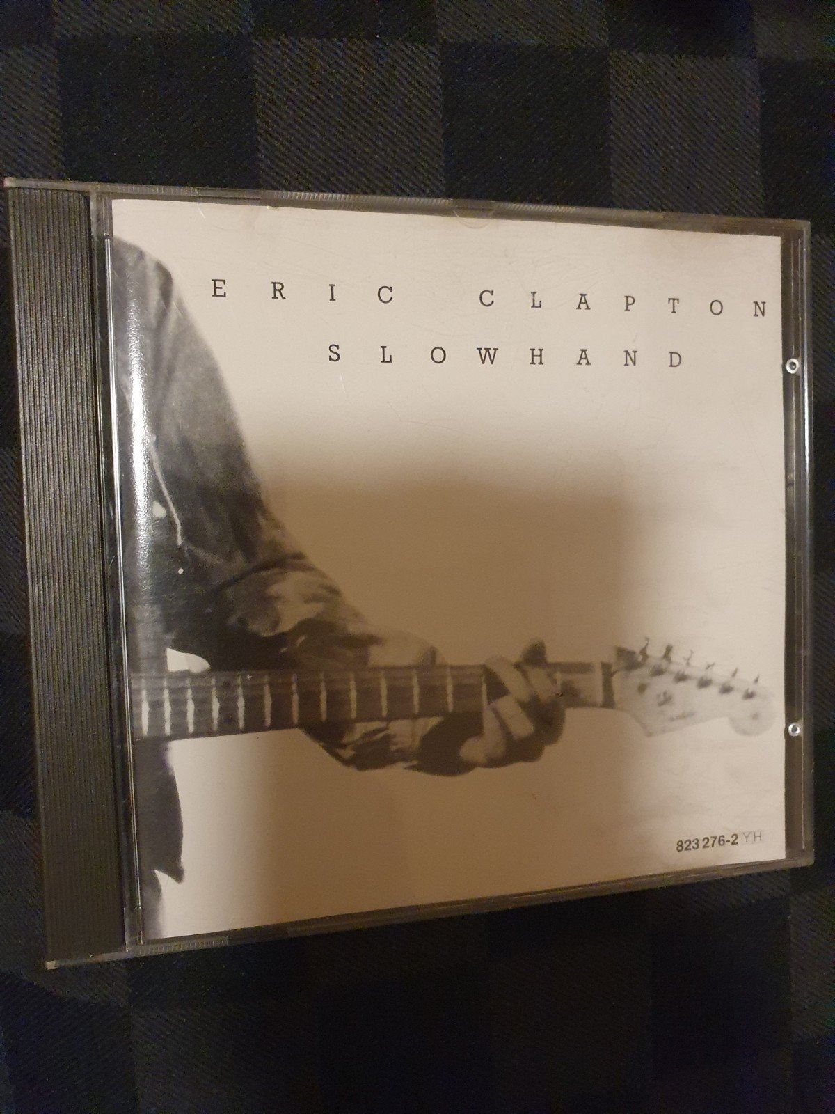Eric clapton slowhand, Verzenden, Poprock