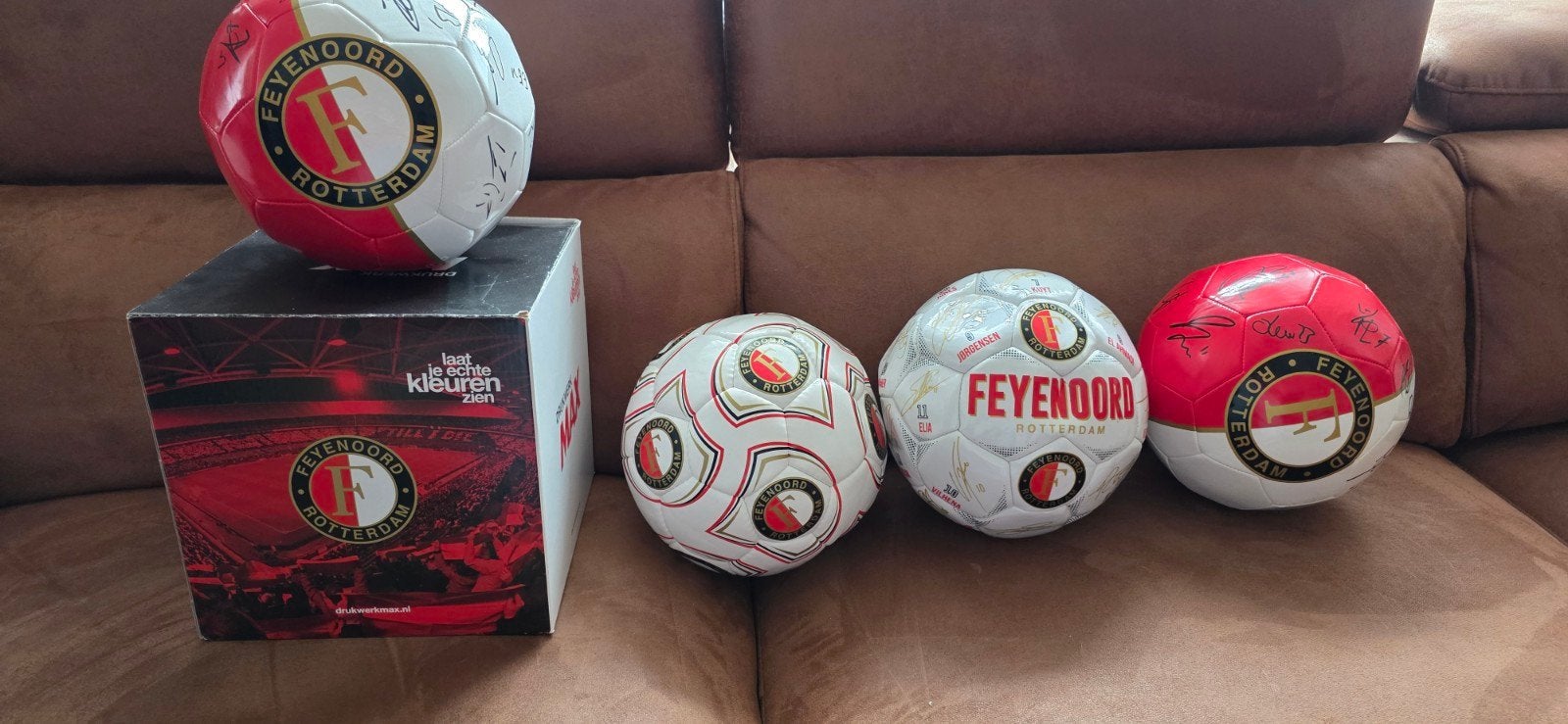 Feyenoord voetballen nieuw, Verzamelen, Ophalen of Verzenden, Nieuw, Sport