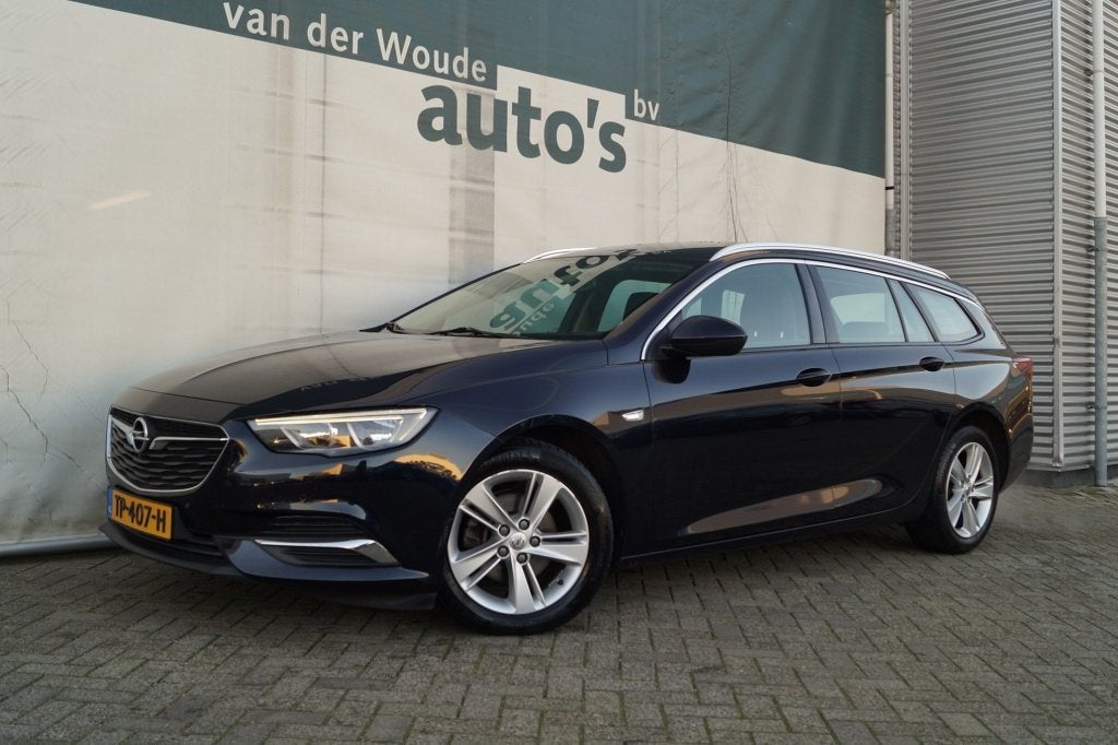 Opel Insignia Sports Tourer 1.6 CDTI 110pk Business Executiv, Voorwielaandrijving, Gebruikt, Euro 6, 4 cilinders