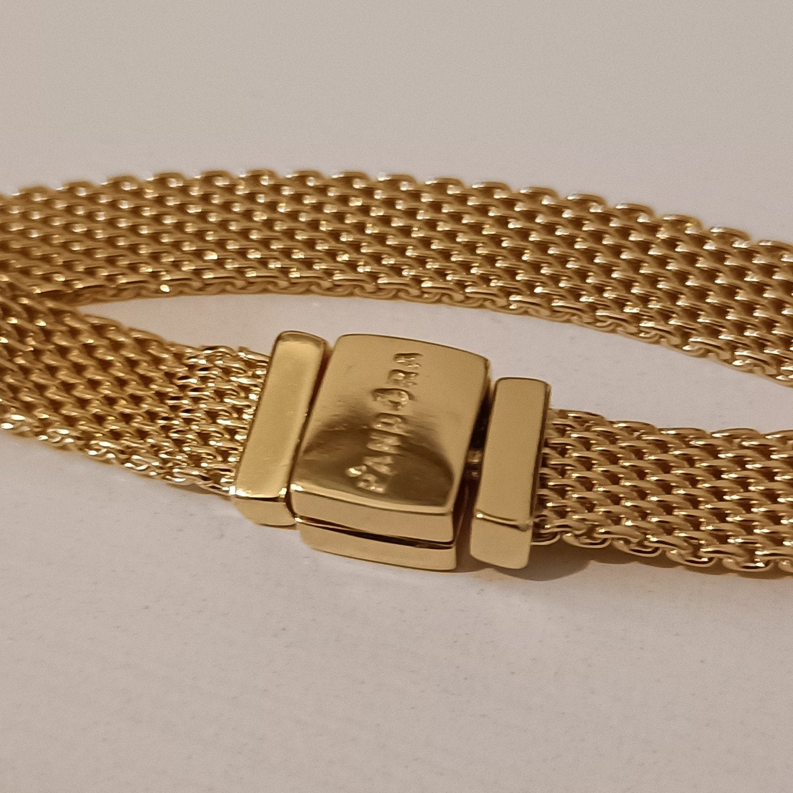 Gouden Pandora Armband - Zo goed als nieuw, Sieraden, Tassen en Uiterlijk, Armbanden, Ophalen of Verzenden, Zo goed als nieuw
