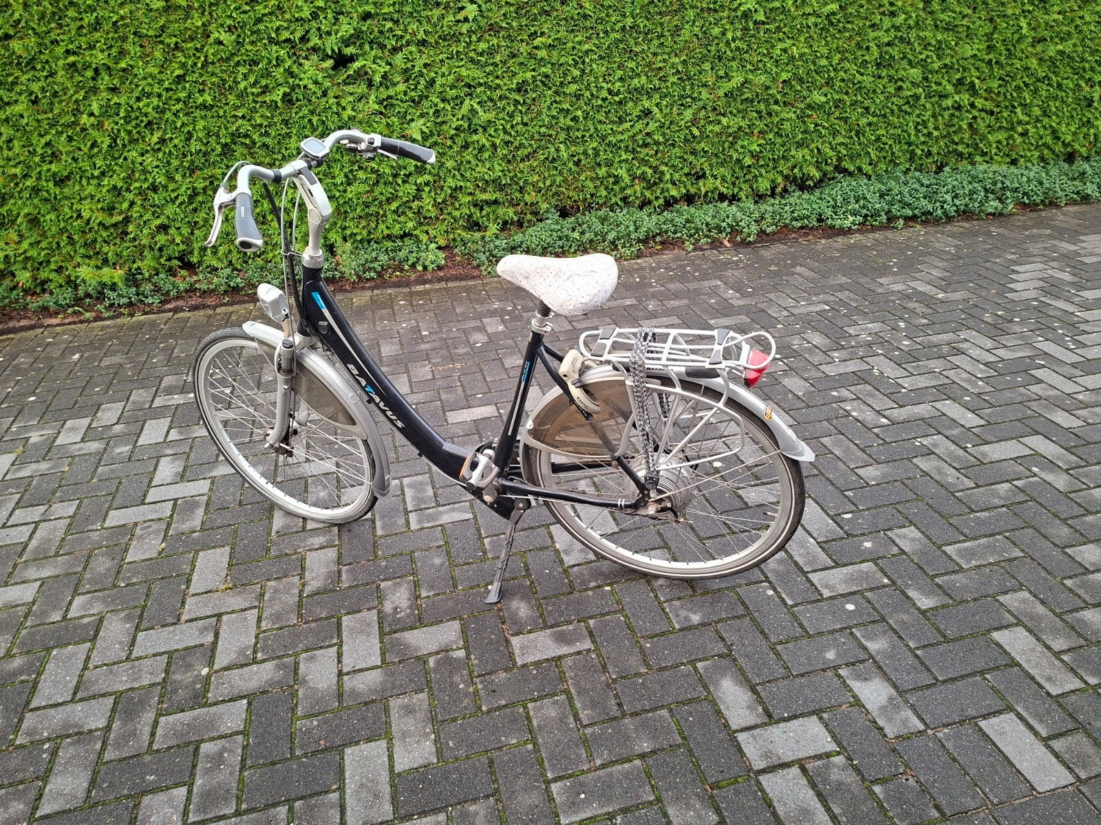 electrische fiets, Ophalen, Gebruikt, Overige merken