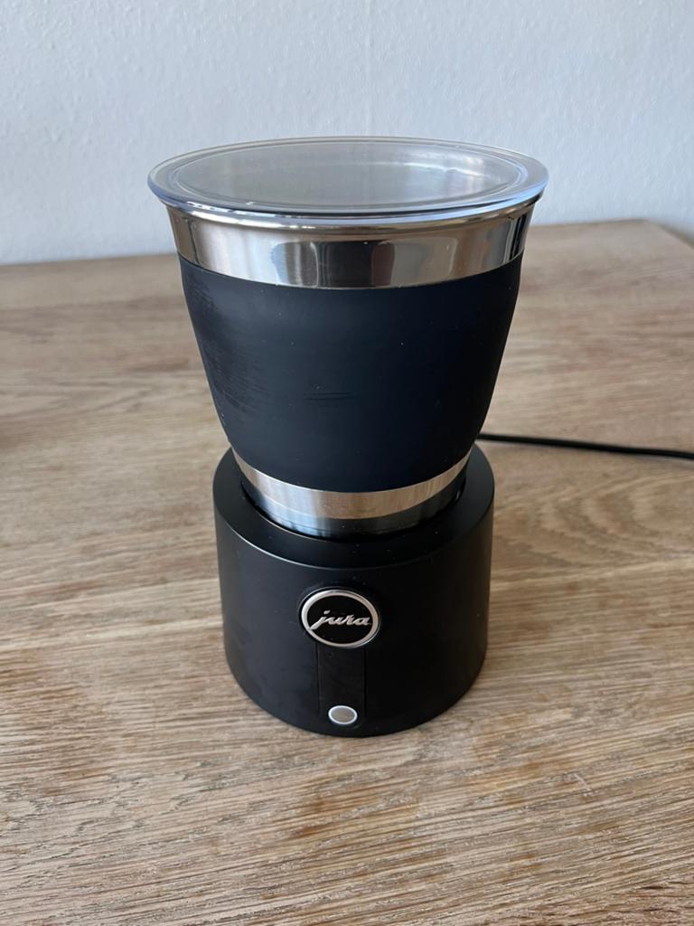 Jura Melkopschuimer, Witgoed en Apparatuur, Melkopschuimers, Ophalen, Zo goed als nieuw