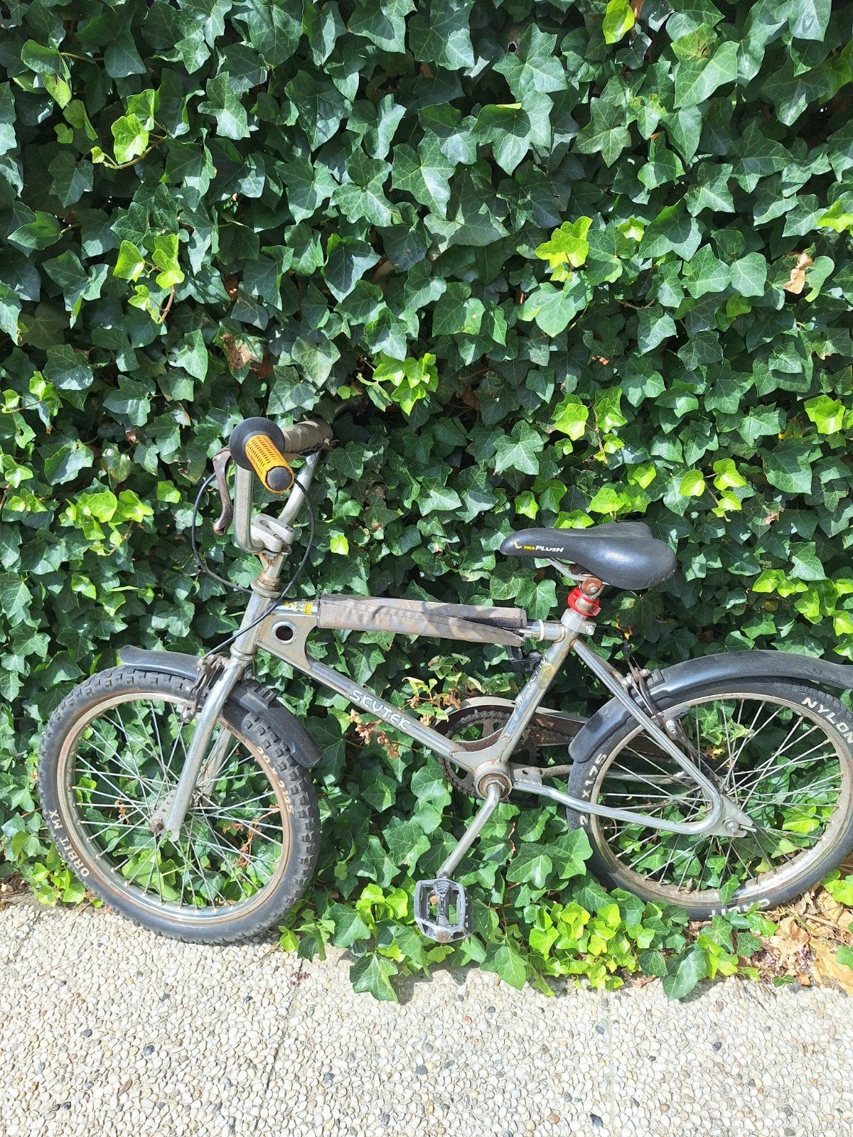Crossfiets voor kinderen vanaf 5 jaar, Ophalen, Staal, Velgrem, V-brakes
