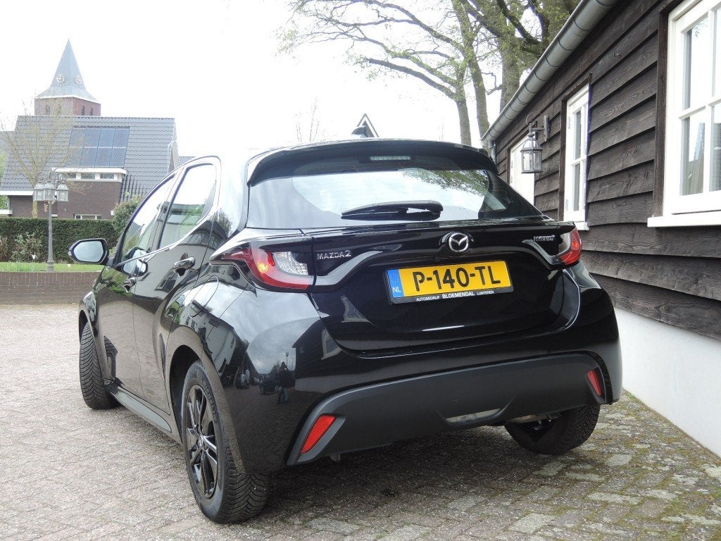 Mazda 2 1.5 AGILE Hybrid, Auto's, Mazda, 450 kg, Gebruikt, Huisgarantie, Met garantie (alle)