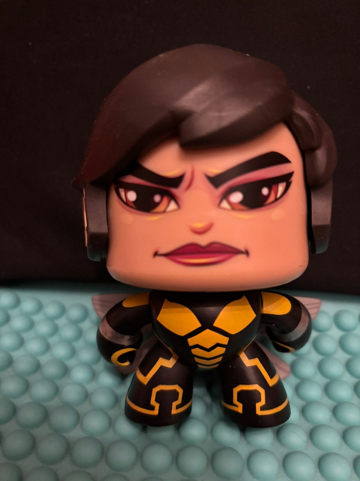 Marvel mighty muggs wasp poppetje hadbro, Verzamelen, Verzenden
