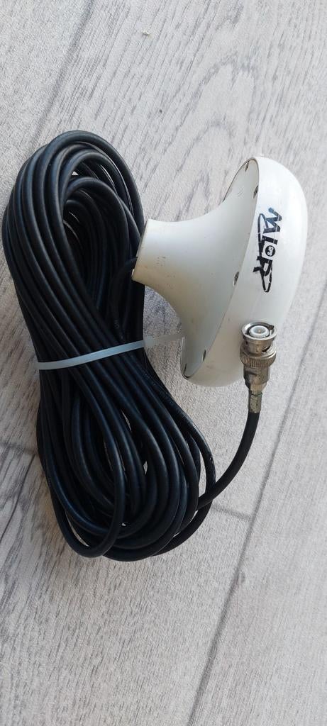 MLR gps antenne (FX112/FX312/FX412)., Ophalen of Verzenden, Zo goed als nieuw, Gps of Kompas