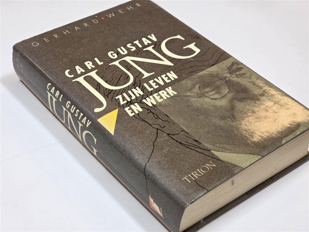 Carl Gustav Jung — Biografie Leven & Werk 416p, Ophalen of Verzenden, Gelezen