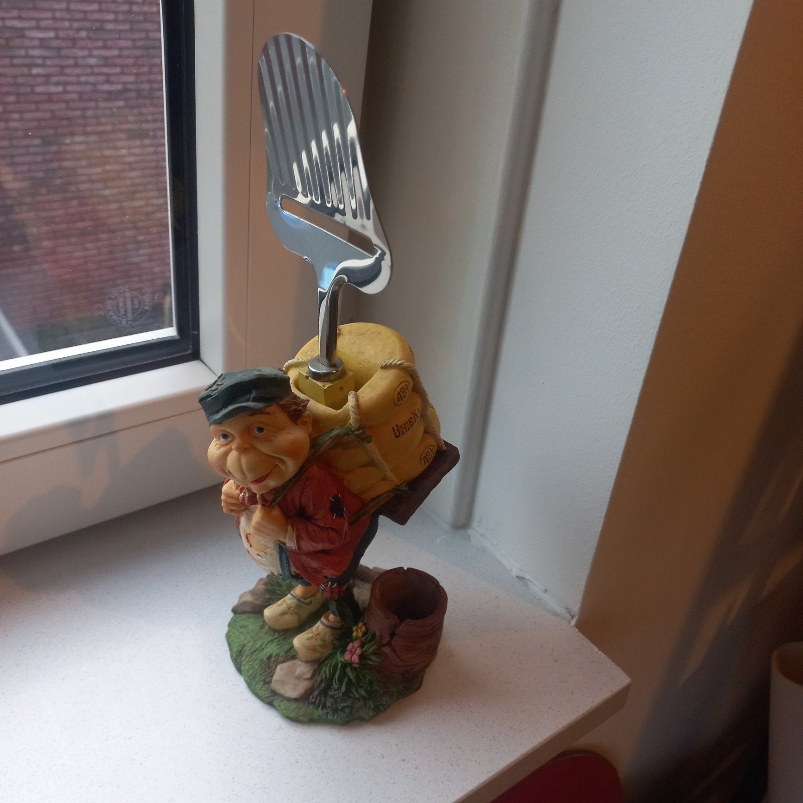 Laaf Kaasschaaf, Verzamelen, Efteling, Ophalen of Verzenden, Gebruikt