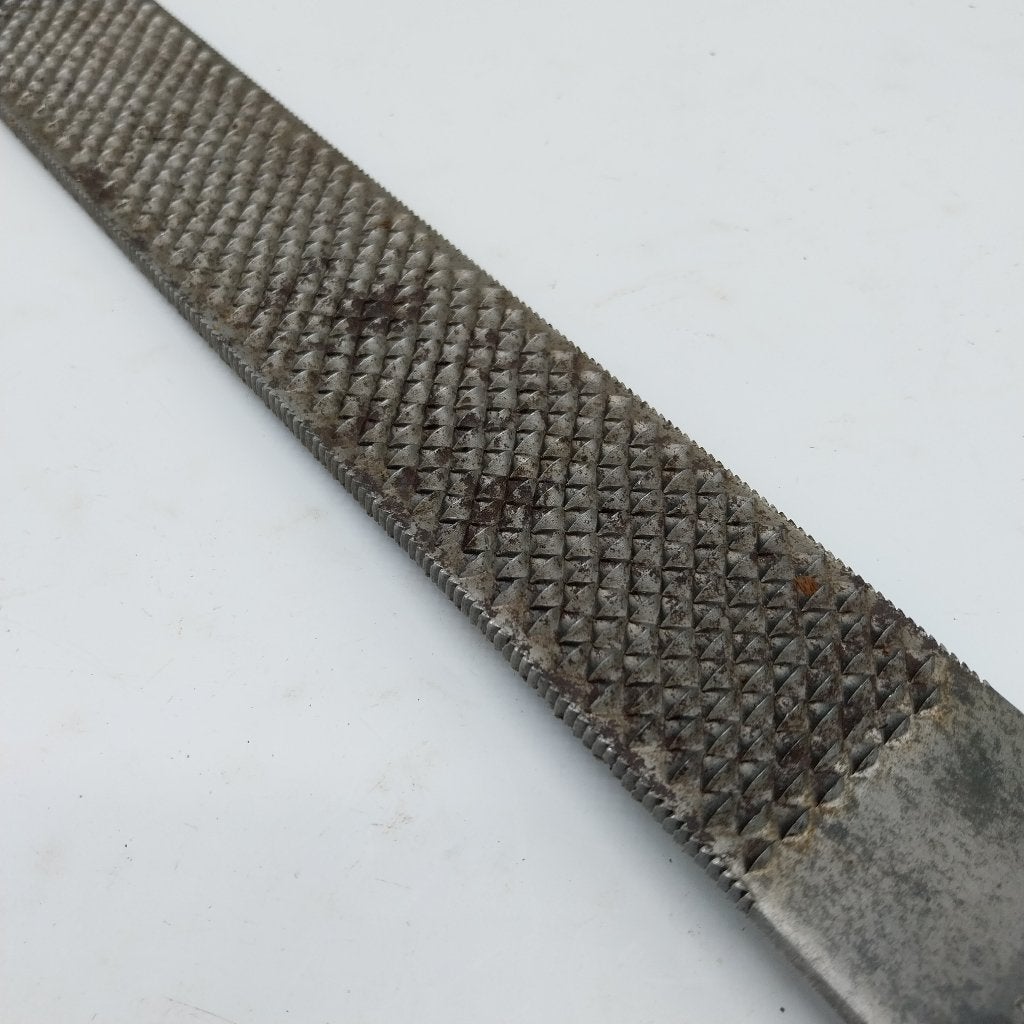 Grote grove rasp, hoevenrasp USA (52352-ML), Ophalen of Verzenden