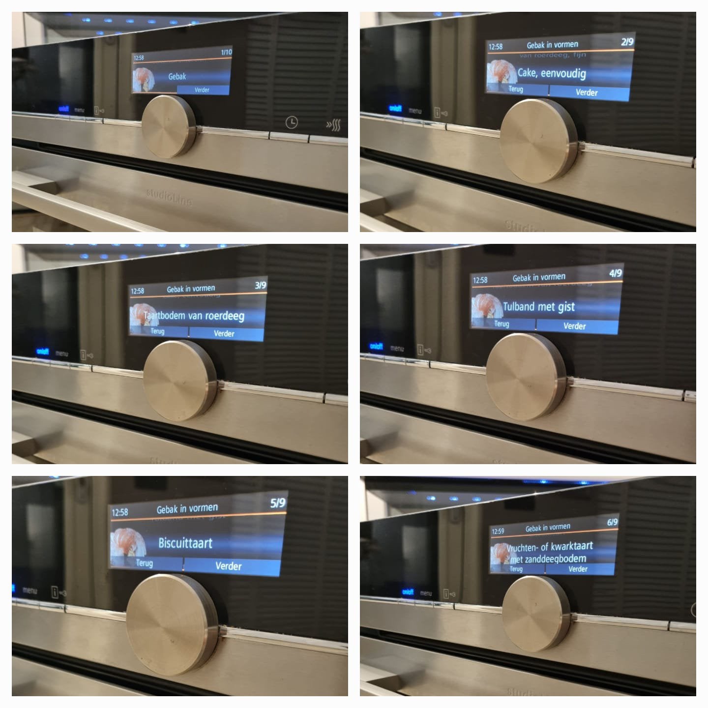 Luxe siemens combi oven magnetron, Ophalen, Combimagnetron, Zo goed als nieuw, Inbouw
