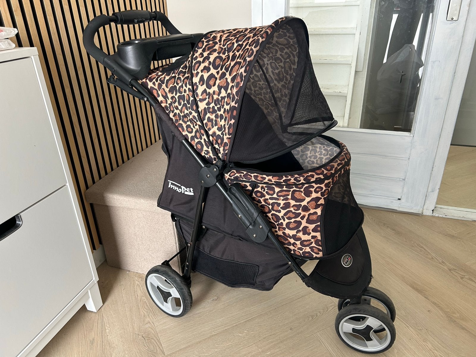 Innopet hondenbuggy, Innopet, Ophalen, Gebruikt, Hondenbuggy