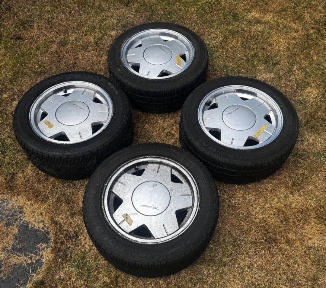 mercedes benz carat duchatelet velgen, Hobby en Vrije tijd, Ophalen of Verzenden