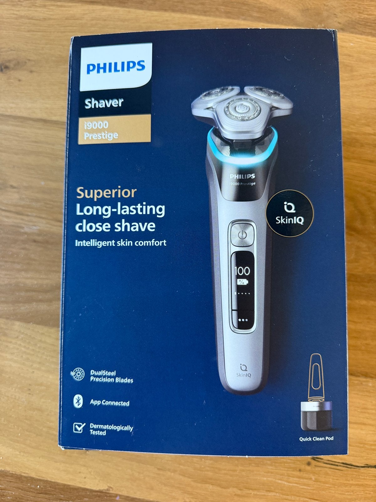 Philips I9000 Prestige, Ophalen of Verzenden, Nieuw, Scheren en Epileren