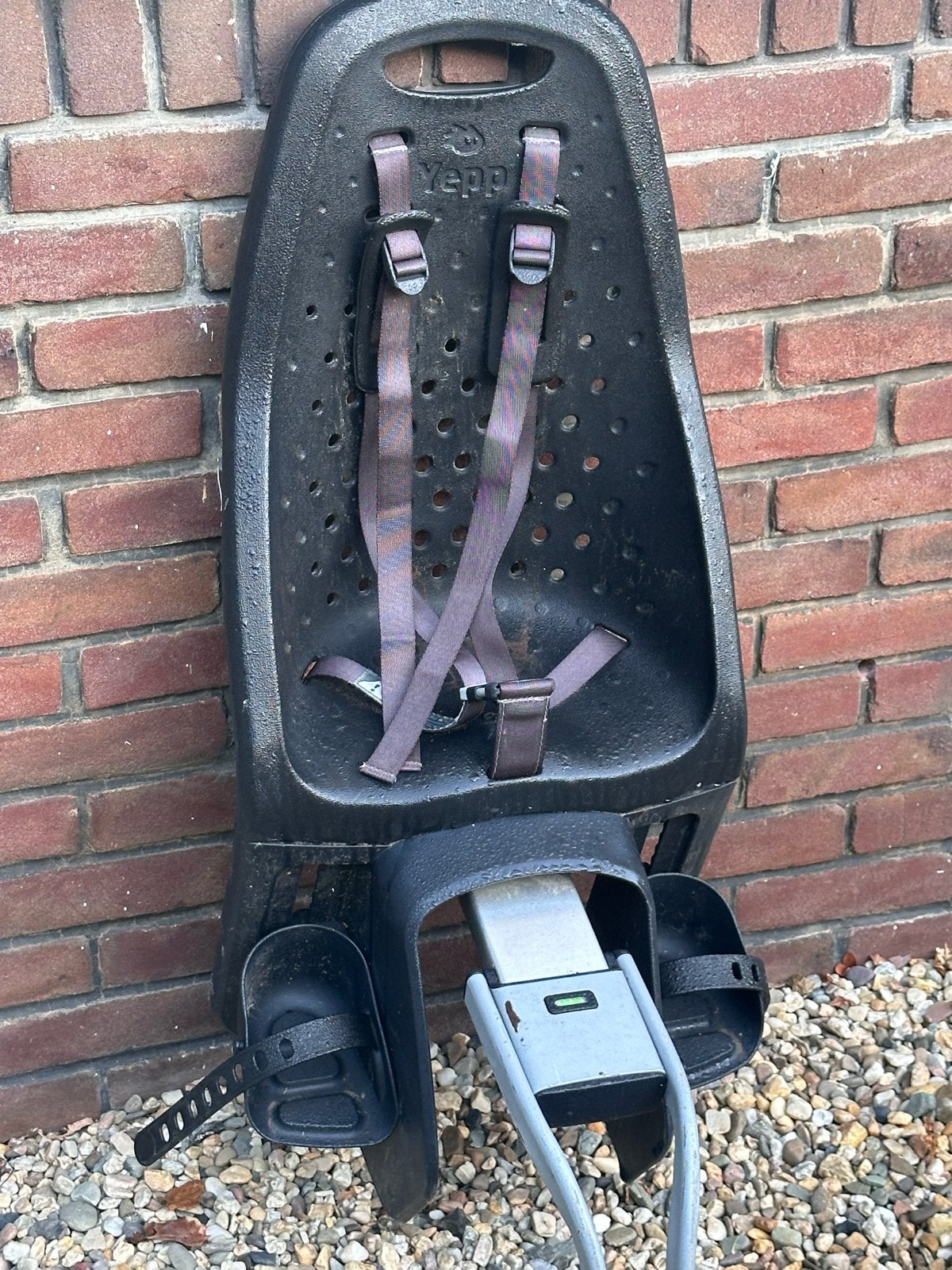 Yepp Achterzitje - Gebruikt maar in goede staat, Prolac, Achterzitje, 8121cv, Ophalen of Verzenden