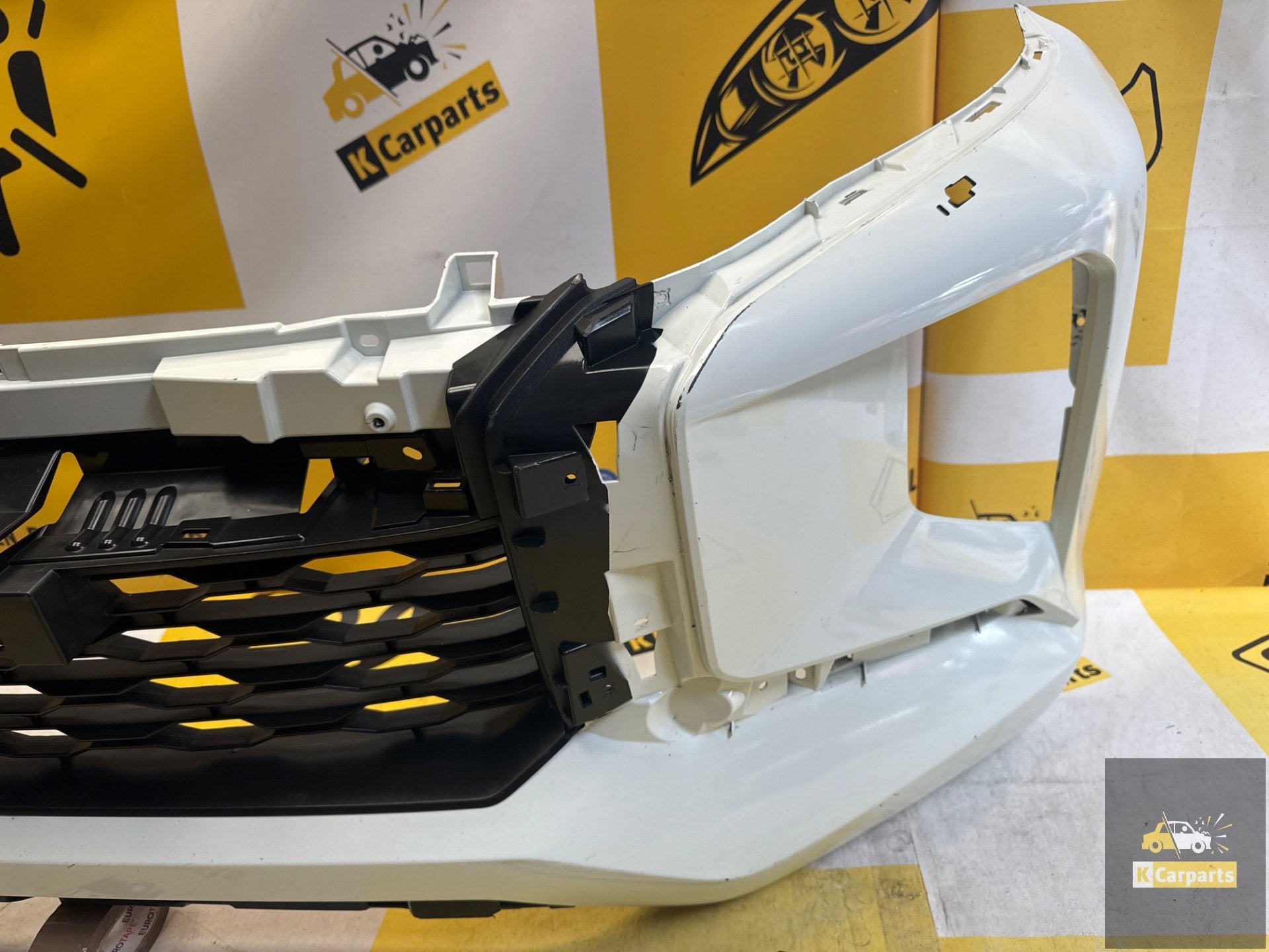 Voorbumper Mitsubishi Eclipse Cross bumper 6400-H717ZZ, Auto-onderdelen, Info@fabrikant.eu, Ophalen of Verzenden, Fabrikant BV