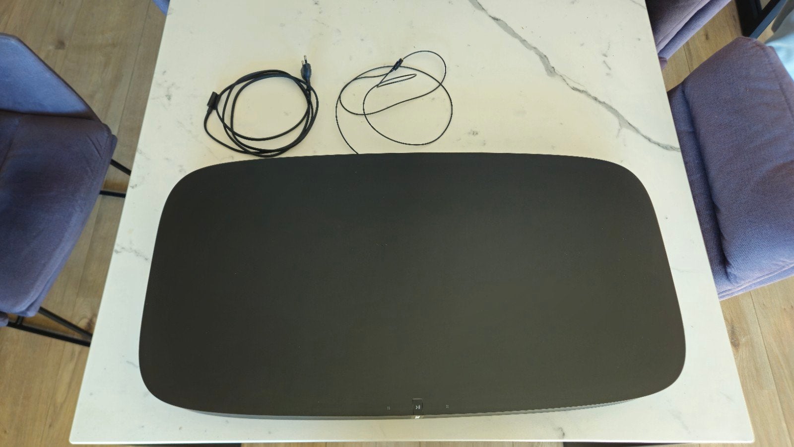 Sonos Playbase Soundbar - Zwart
