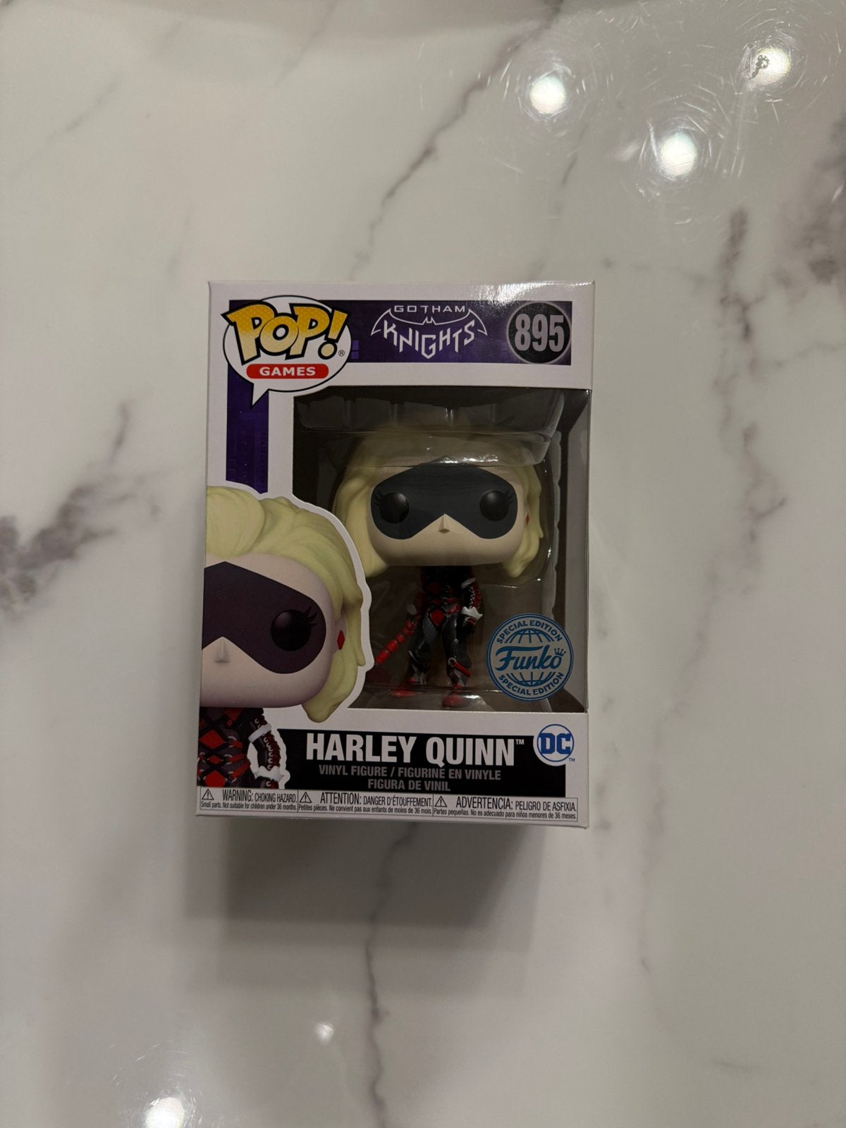 Harley quinn Funko pop, Ophalen of Verzenden