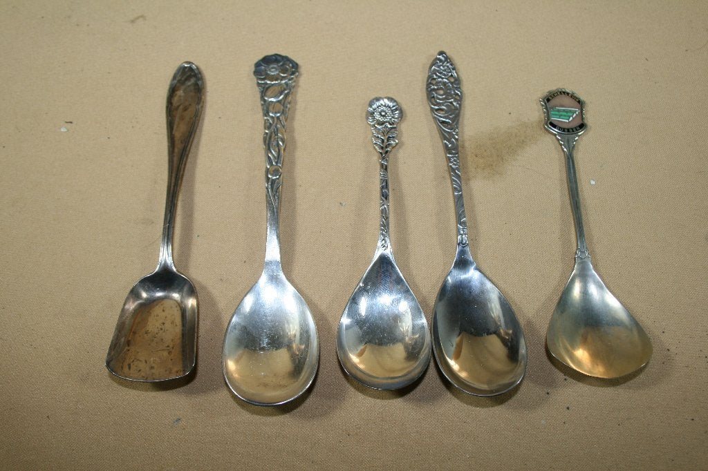 5 x thee / suiker schepjes, Ophalen of Verzenden