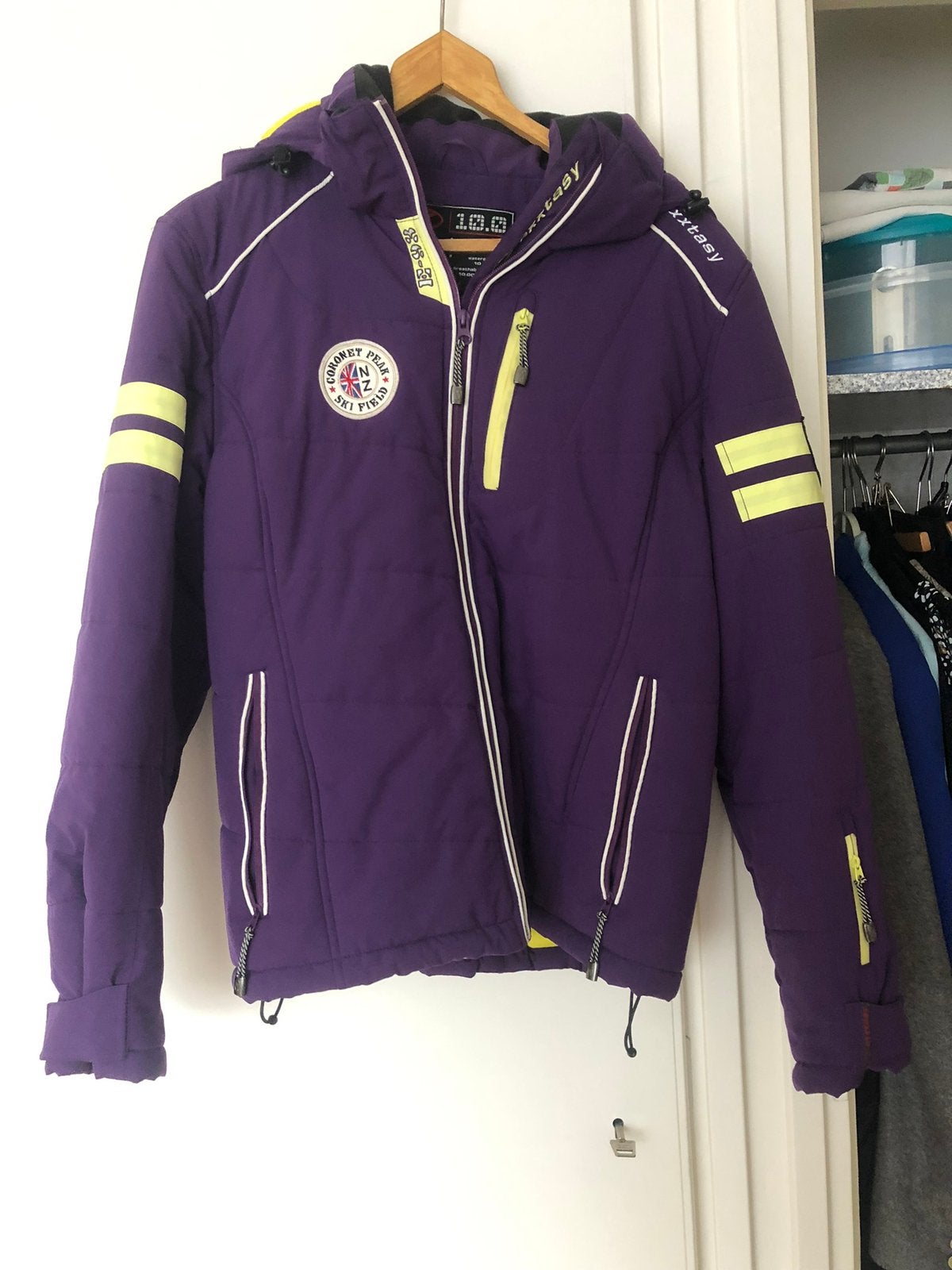 Ski jas, Ophalen, Nieuw, Maat 42/44 (L), Jack