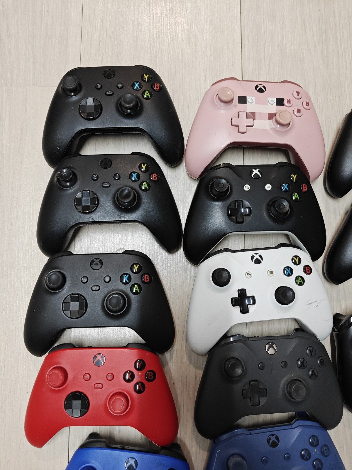 Xbox One/Series S/X Controllers, Gebruikt, One Microsoft Way, Redmond, WA 98052, USA, Microsoft, Ophalen of Verzenden