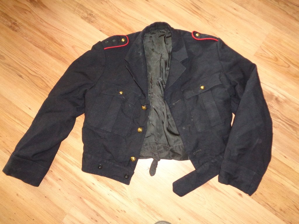 Mariniers Barethea jaren 60, Verzamelen, Verzenden, Marine, Nederland, Kleding of Schoenen