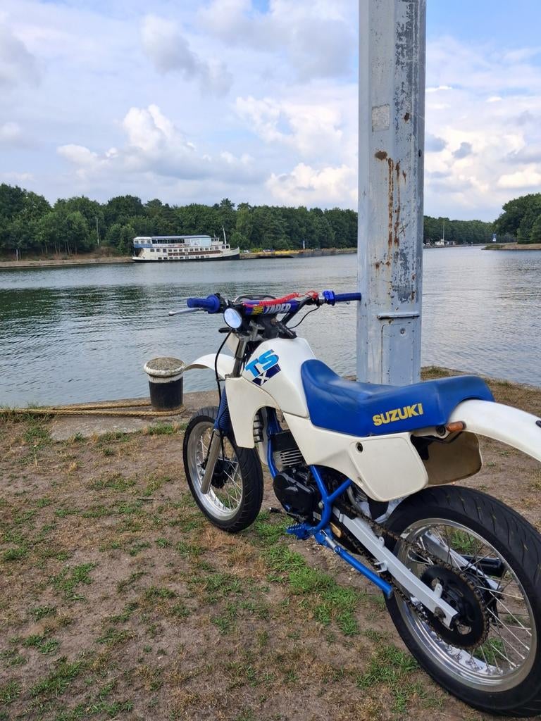 Suzuki TSX, Ophalen of Verzenden