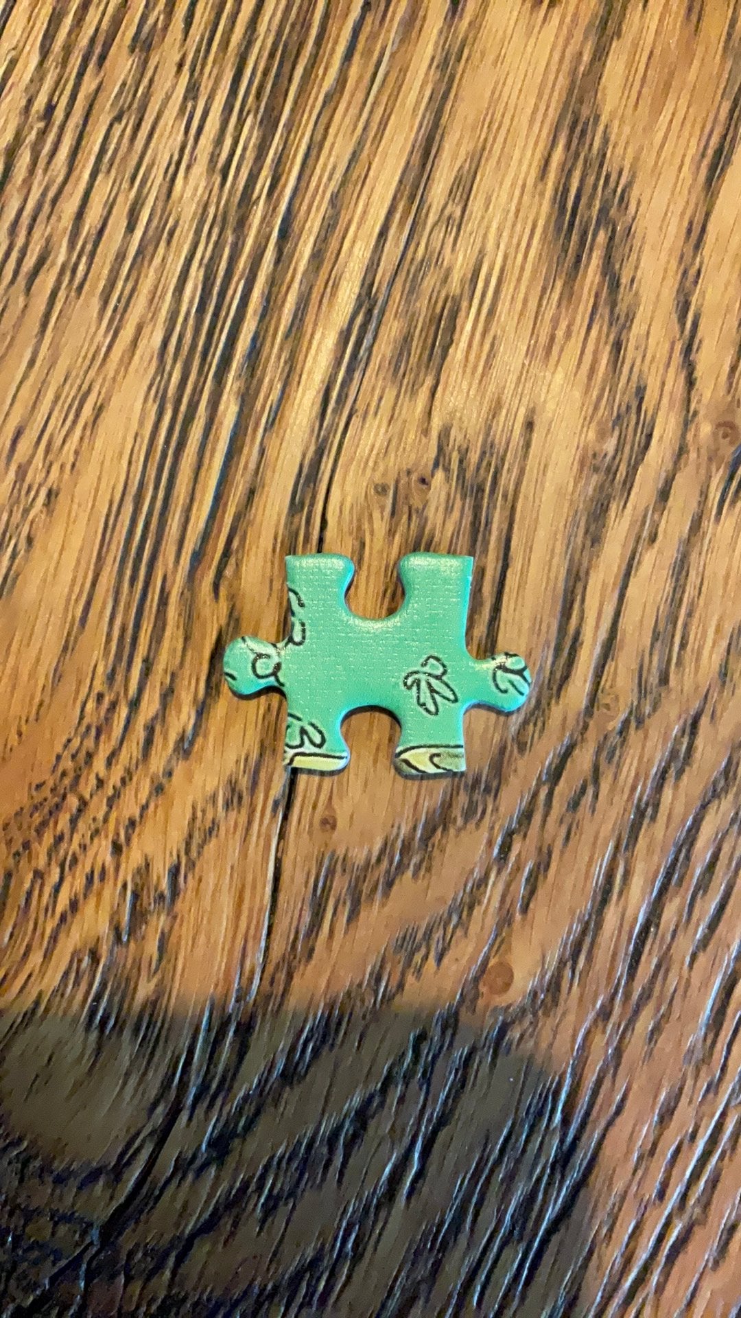 Wie mist dit stukje van Jan van Haasteren puzzel kringloop, Hobby en Vrije tijd, Denksport en Puzzels, Ophalen of Verzenden, 500 t/m 1500 stukjes